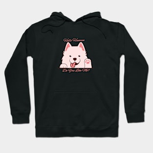 Cute dog Hoodie